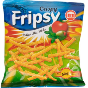 Fripsy Stick Snack Italiano 50g
