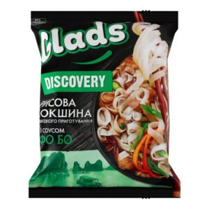 Glads Pasta Orez Pho Bo 65g