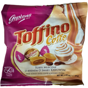 Goplana Toffino Caffe 80g