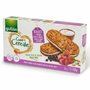 Gullon Yogurt Fructe 220g