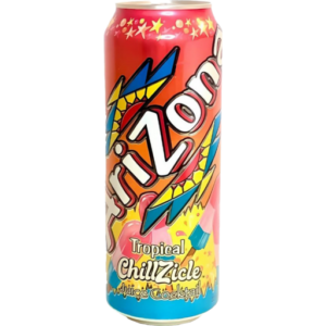 Arizona Tropical Chillzicle 650ml