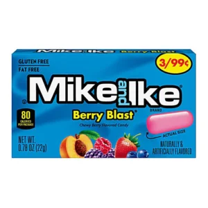 Mike Ike Berry Blast 22g