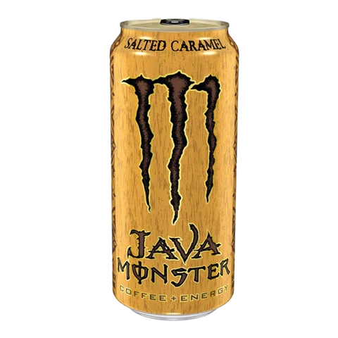 Monster Java Salted Caramel 443ml - imagine 2