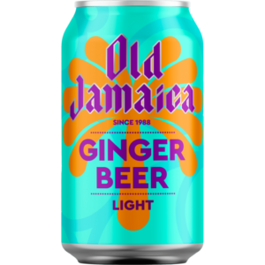 Old Jamaica Ginger Beer Light 330ml