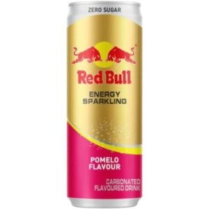 Red Bull Pomelo Zero 250ml