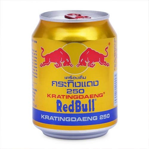 Red Bull Kratingdaen 250ml
