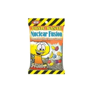 Toxic Waste Nuclear Fusion Sour Candy 57g