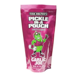 Van Holtens Garlic Joe Pickle 306g
