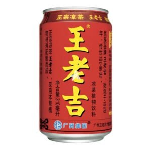 Wang Lao Ji Herbal Tea Ch 310ml