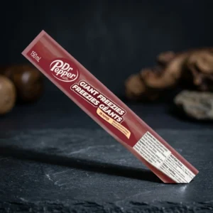 Dr Pepper Giant Freezies 150ml - Înghețată la Plic