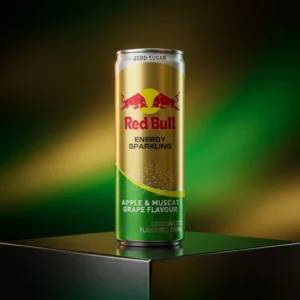 Red Bull Apple & Muscat Grape Zero 250ml