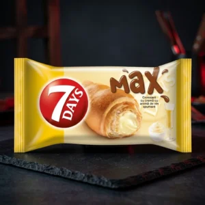 7Days Max Croissant cu Aromă de Vin Spumant 80g