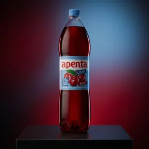 Apenta Light Vișine 1.5L - Răcoritoare cu 0% Zahăr