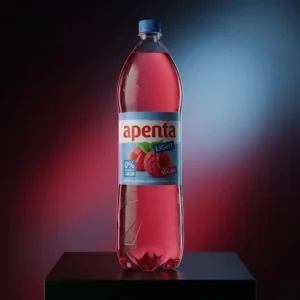 Apenta Light Zmeura 1.5l - Băutură răcoritoare cu 0% zahăr