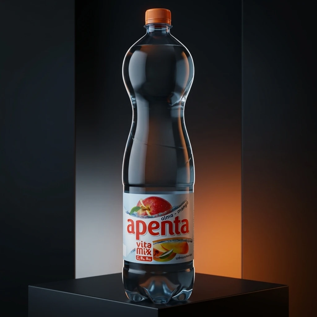 Apenta Vitamixx Mere Mango 1.5l - Băutură Răcoritoare