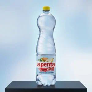 Apenta Vitamixx Pere și Rebarbură 1.5l | Apă cu Vitamine