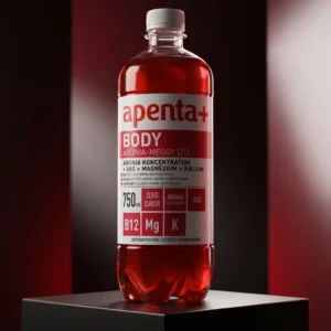 Apenta Body Aronia Fara Zahar 750ml - Bautura Vitamine