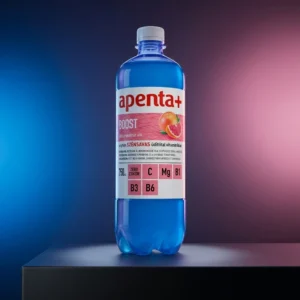 Apenta Boost Grapefruit 750ml - Băutură Răcoritoare