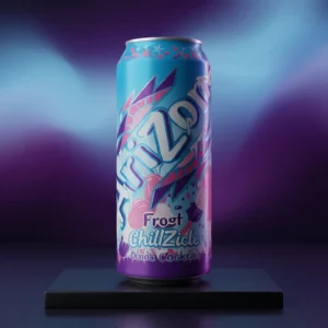Arizona Frost Chillzicle 650ml - Băutură Răcoritoare