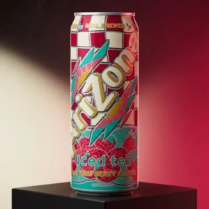 Arizona Iced Tea Raspberry 650ml - Ceai Rece Delicios