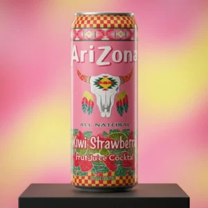 Arizona Kiwi Strawberry 650ml - Băutură Răcoritoare