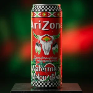 Arizona Watermelon 680ml - Ceai rece răcoritor