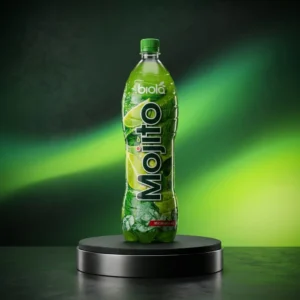 Băutură răcoritoare Biola Mojito 1L | Gust revigorant