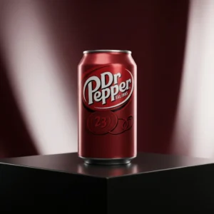 Dr Pepper Cola 330ml - Gust Unic și Răcoritor