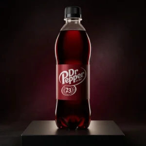 Dr Pepper Cola 0.8l