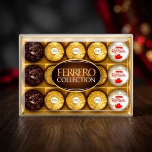 Ferrero Rocher Collection 172g - Selecție Fine de Bomboane