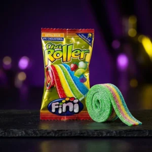 Fini Roller Fantasia 20g - Jeleuri Acrișoare la Rolă