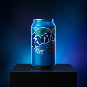 Fanta Berry 355ml – Suc răcoritor cu aromă de fructe