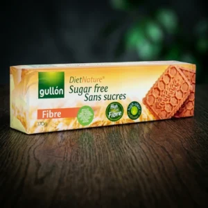 Biscuiți Gullon Fără Zahăr cu Fibre 170g