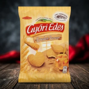Biscuiți Gyori Edes Original cu Miere 150g