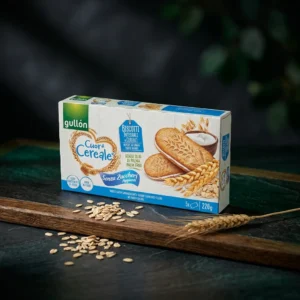 Gullon Crema Jogurt Cereale 220g