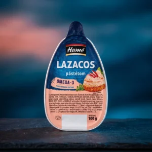 Hame Cremă de Somon 100g - Pastă Delicioasă și Sănătoasă