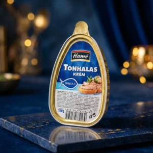 Hame Cremă de Ton 100g - Pastă Delicioasă cu Omega-3