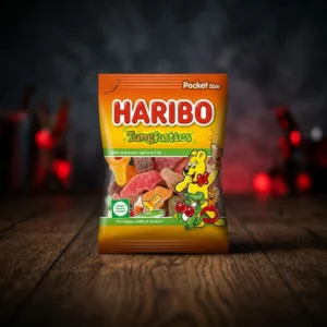 Haribo Jeleuri Tangfastics 100g - Delicii Acrisoare