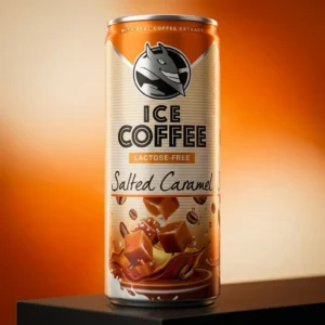 Hell Coffee Salted Caramel Fara Lactoza 0.25l