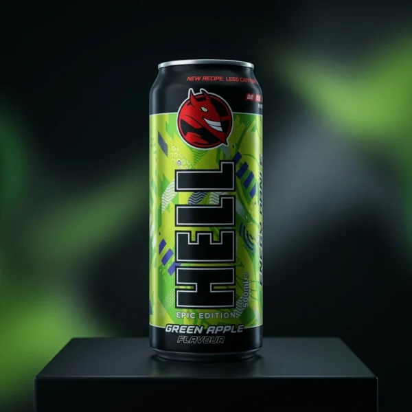Hell Mar Verde 0.5l - Corso Family Market