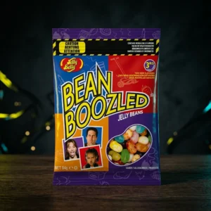Jelly Belly BeanBoozled 54g - Jeleuri cu Arome Ciudate