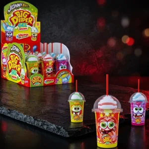 Johnybee Big Dipper Gel - Acadea cu Gel Delicioasa 47g