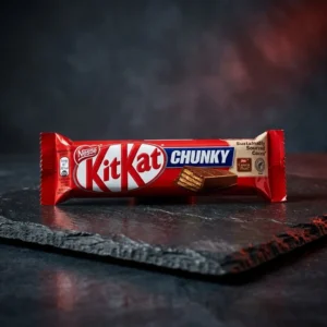 Ciocolată KitKat Chunky 40g - Gustare crocantă și delicioasă