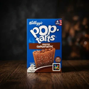 Kellogg's Pop Tarts Frosted Chocotastic 384g - Dulce