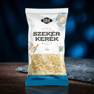 Liza Snack Sare 40g - Gustări Sărate Crocante