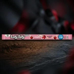 Laffy Taffy Cherry 23g - Bomboane Delicioase