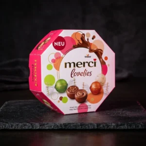 Praline Merci Lovelies Classic 185g - Cadoul Perfect