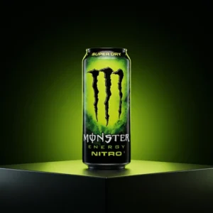 Băutură Energizantă Monster Super Dry Nitro 500ml