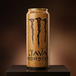 Monster Java Moca Loca 443ml - Energie și Cafea