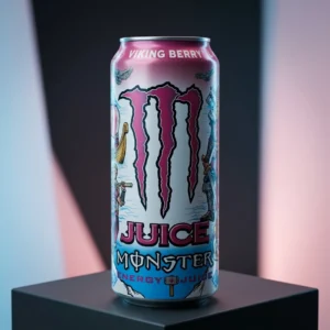 Monster Juice Viking Berry 473ml - Energie și Gust